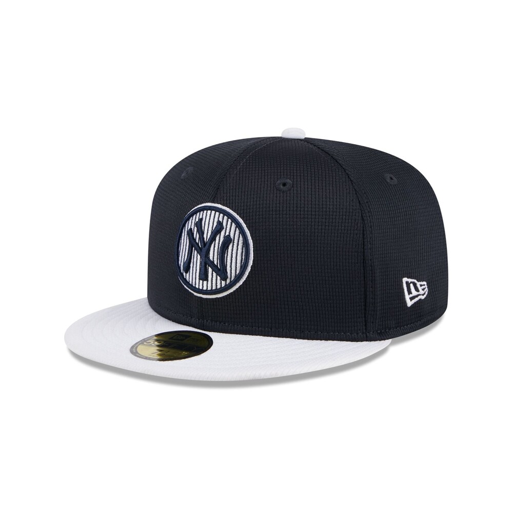 New Era New York Yankees 2025 Batting Practice 59FIFTY Fitted - Size 7